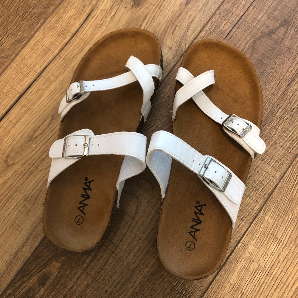Strappy Sandals